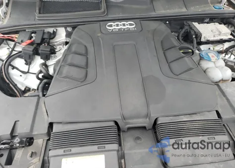 2017 Audi Q7 Premium Plus из США, поврежденный, VIN WA1LAAF76HD022717